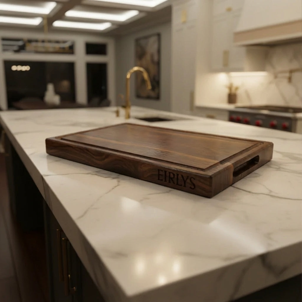 Walnut Edge Grain Board