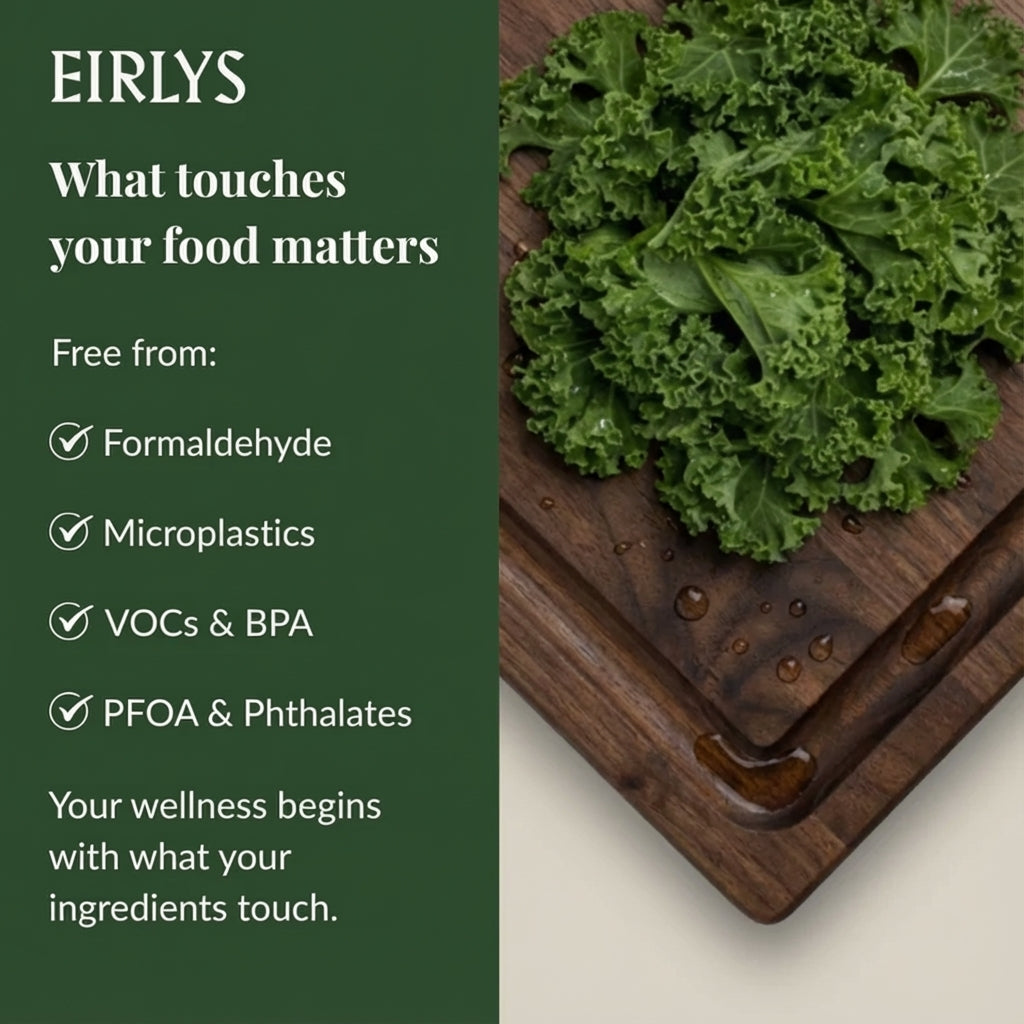 Walnut Edge Grain Board