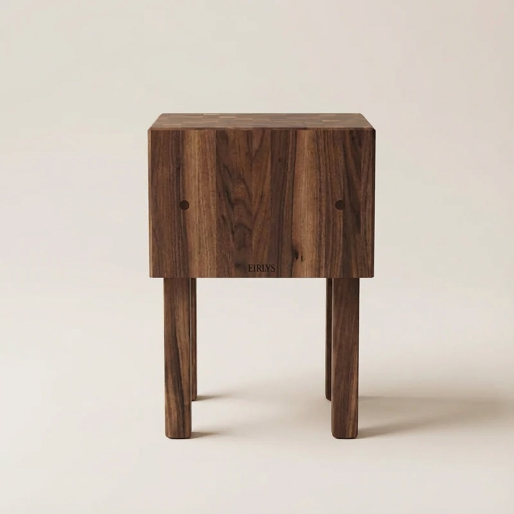 Butcher's Table | Walnut End Grain Block