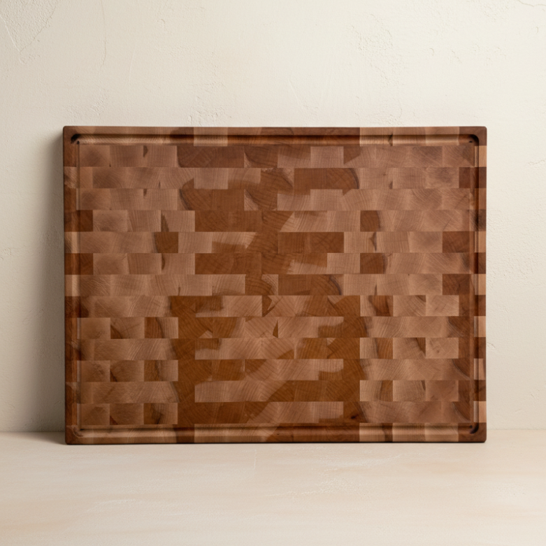 Snowdon | Maple End Grain Board