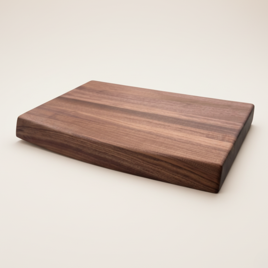 Edgeworth | Live Edge Walnut Board