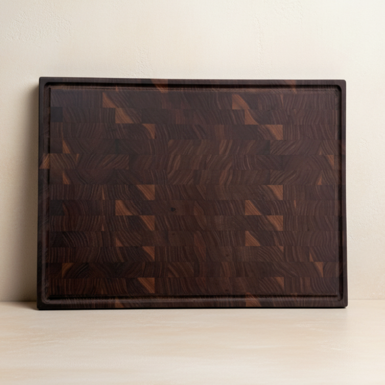 Snowdon | Walnut End Grain Board