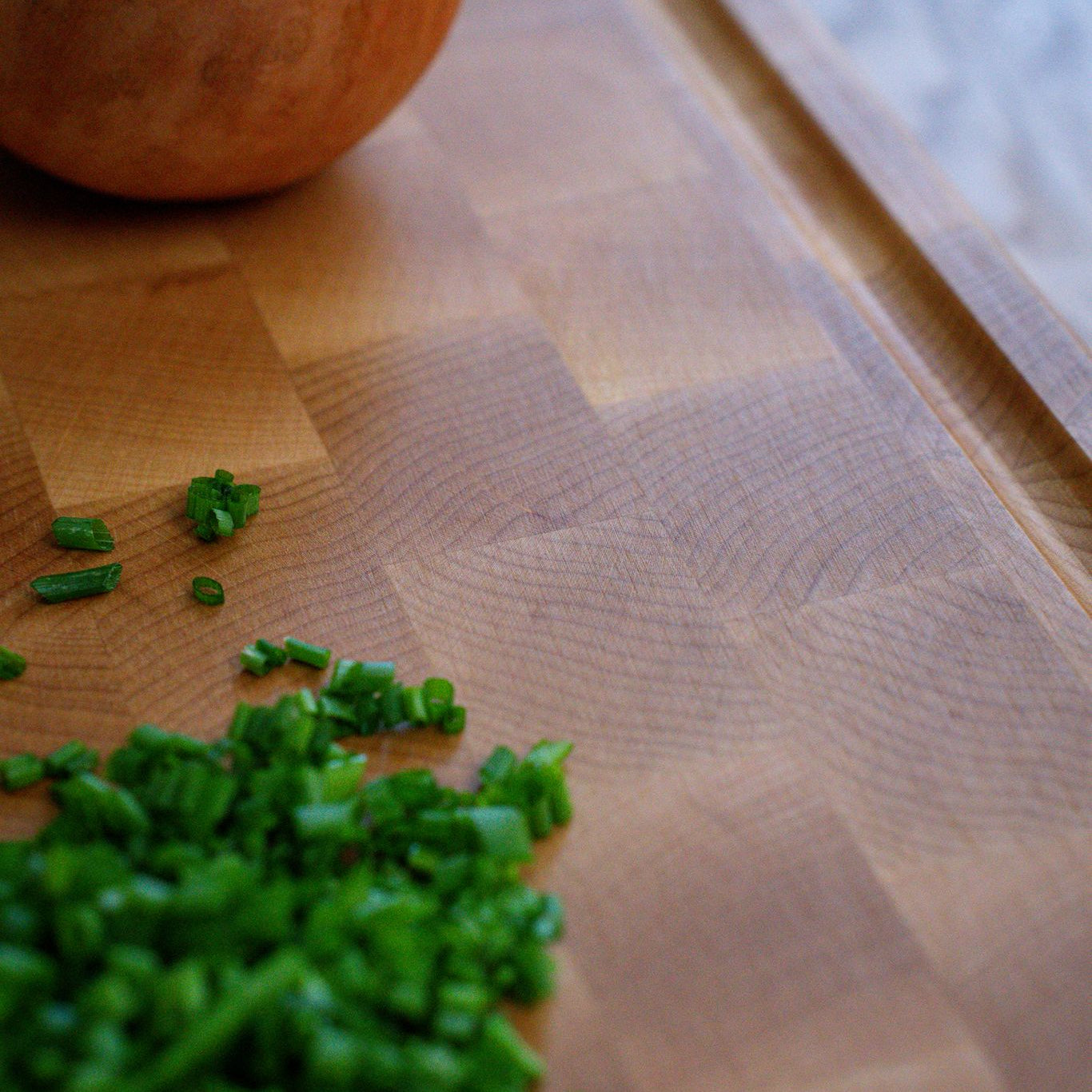 Cader | Maple End Grain Board