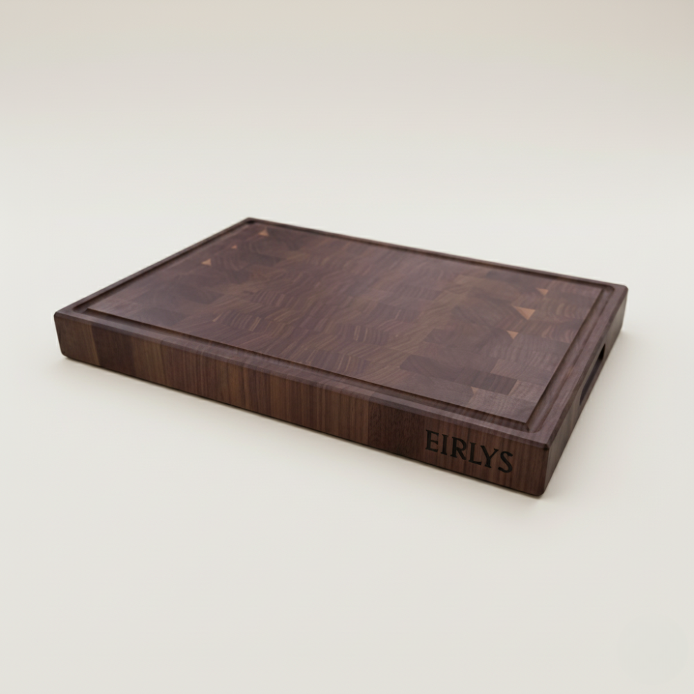 Glyder | Walnut End Grain Board