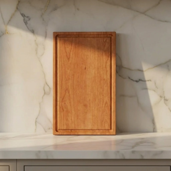 Cherry Edge Grain Board