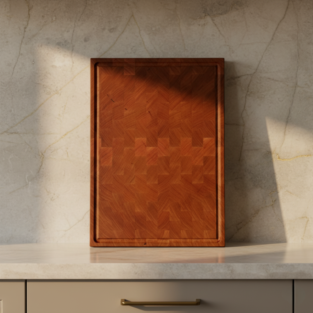 Glyder | Cherry End Grain Board