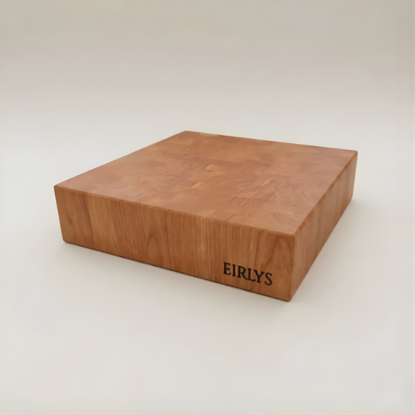 Cherry Butcher Block | End Grain