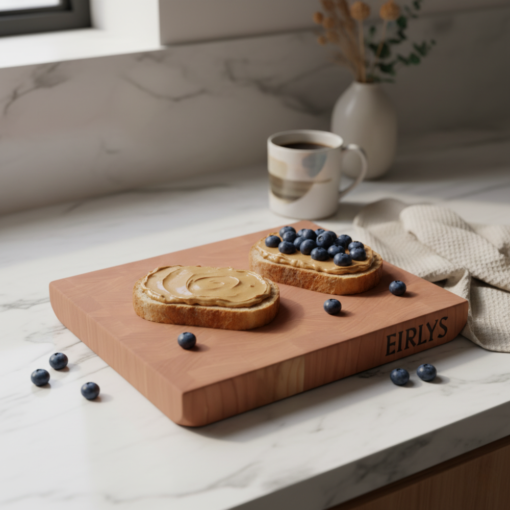 Cherry End Grain Companion Board