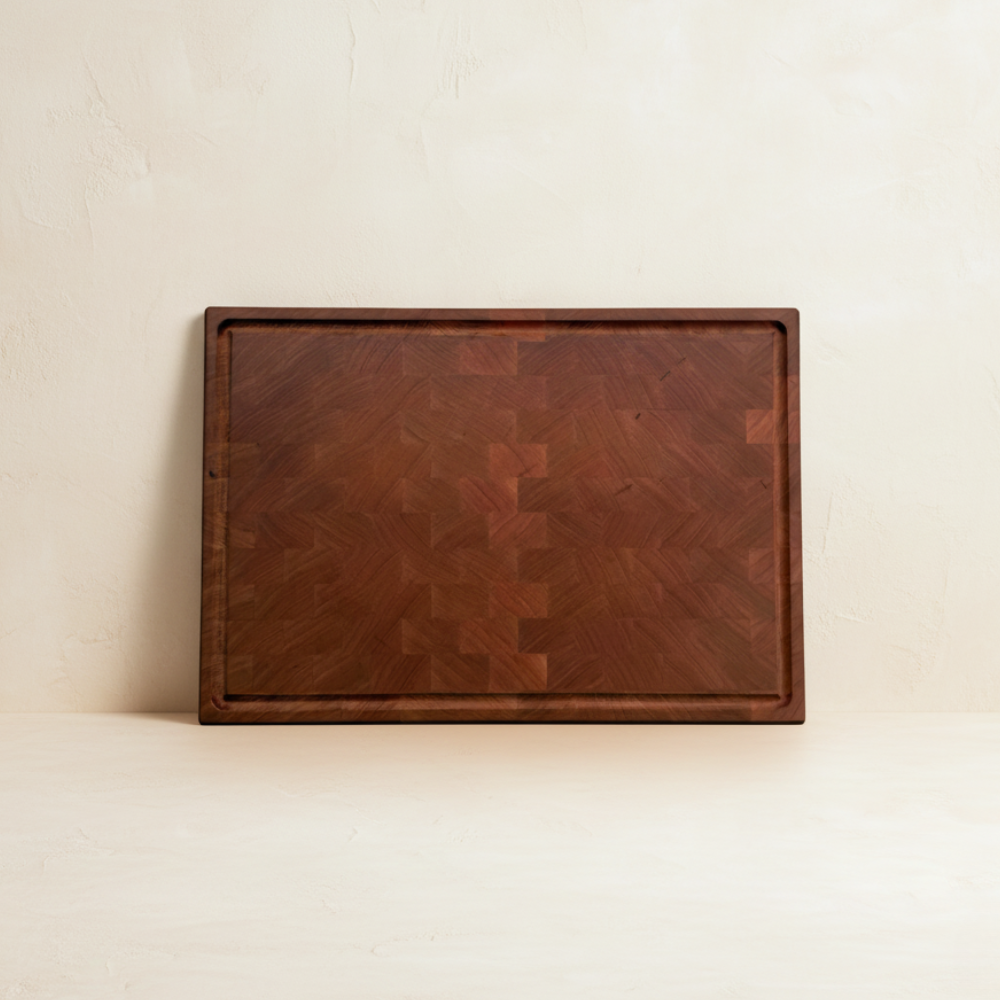 Glyder | Cherry End Grain Board