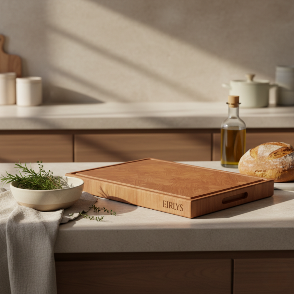 Glyder | Cherry End Grain Board