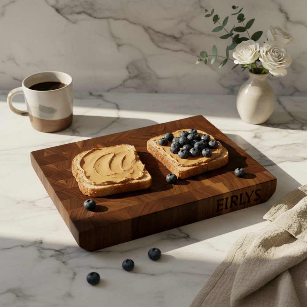 Walnut End Grain Companion Board