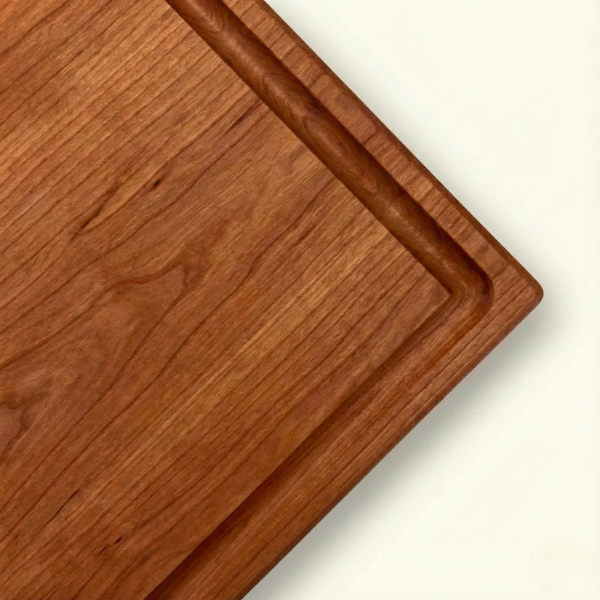 Cherry Edge Grain Board
