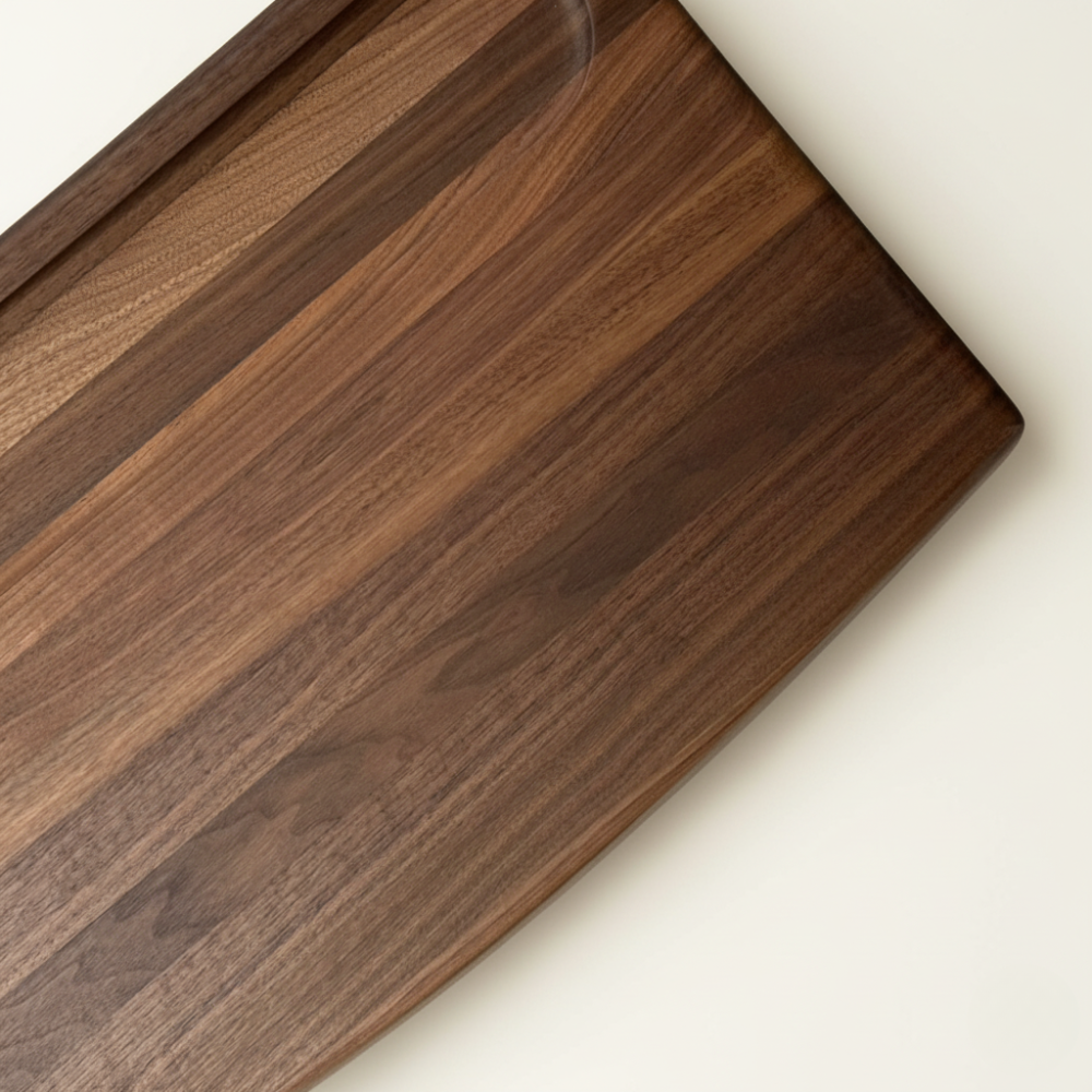 Edgeworth Walnut with Well