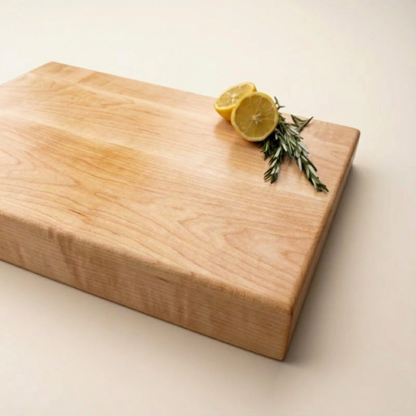 Edgeworth | Live Edge Maple Board