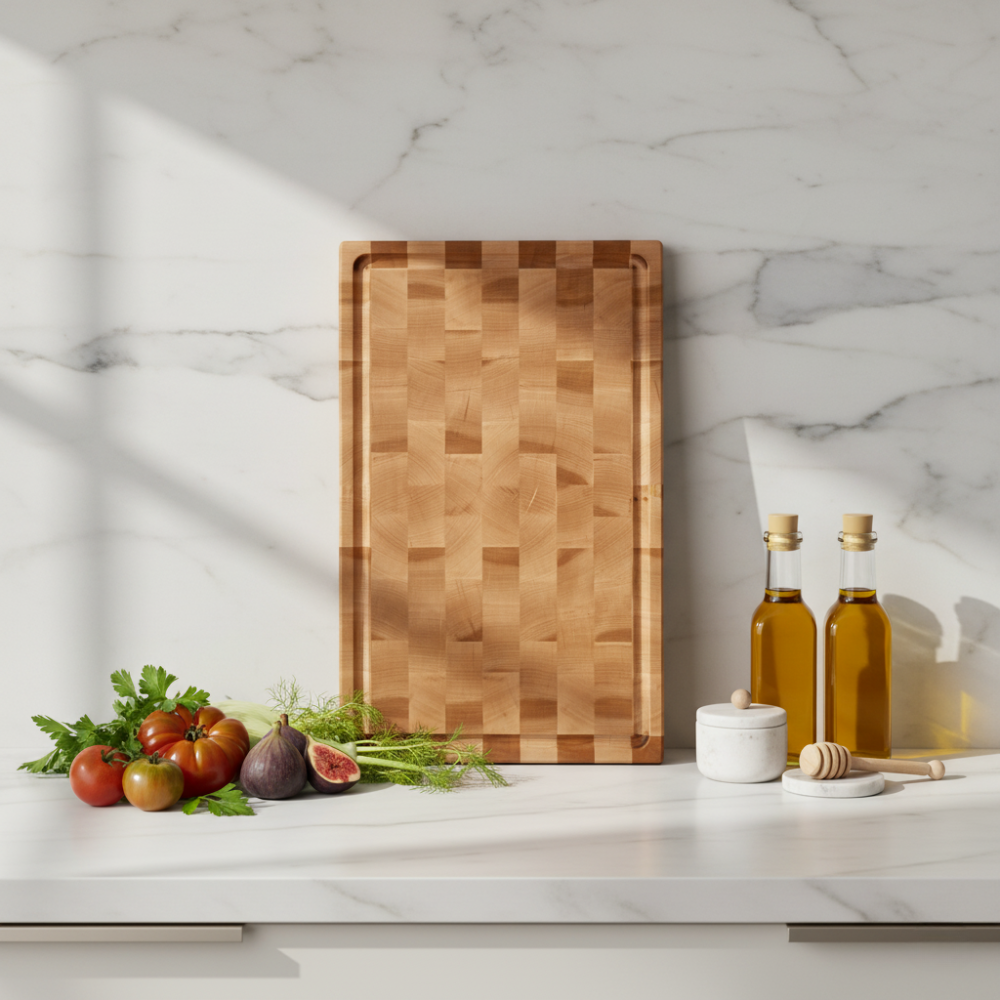 Cader | Maple End Grain Board